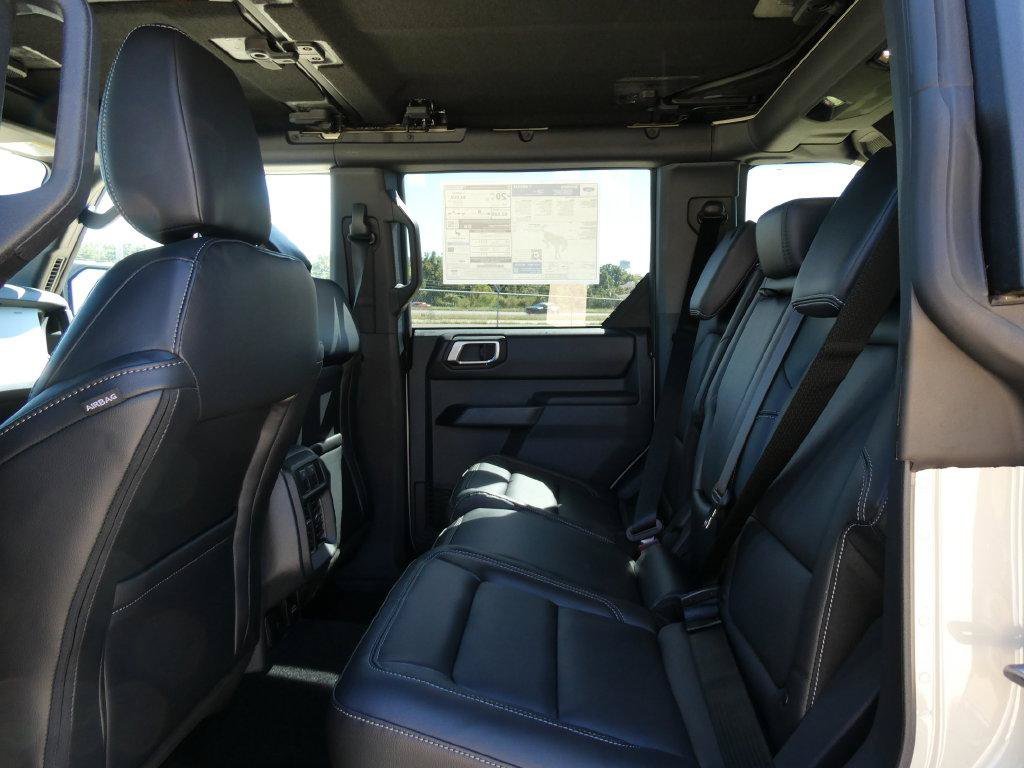 New 2026 Ford Bronco Outer Banks AWD/4WD image 13