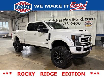 Used 2022 Ford F250 Lariat w/ Black Appearance Package