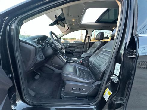 Used 2015 Ford Escape Titanium w/ Equipment Group 301A image 6