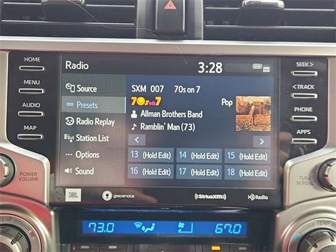 Used 2024 Toyota 4Runner Limited image 13