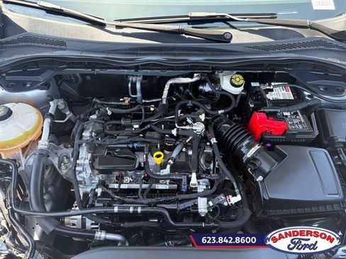 Certified 2022 Ford Escape SE w/ Convenience Package FWD image 9