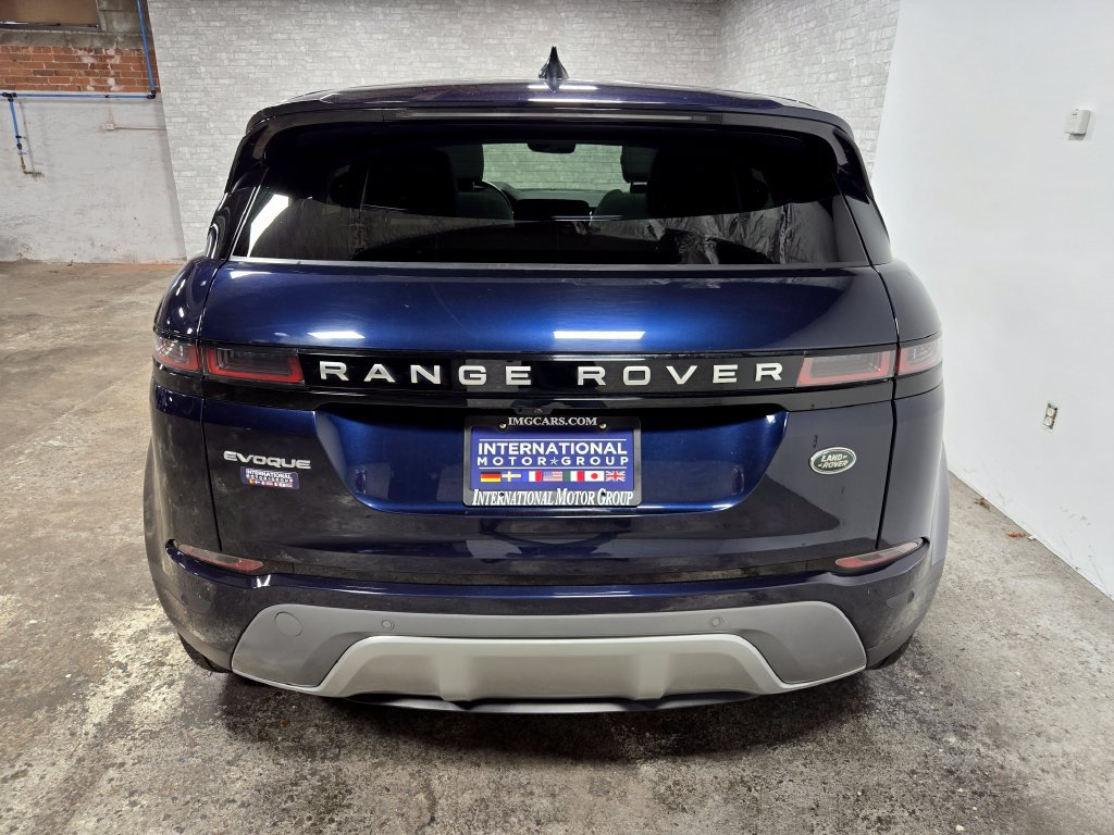 Used 2023 Land Rover Range Rover Evoque SE AWD/4WD image 48