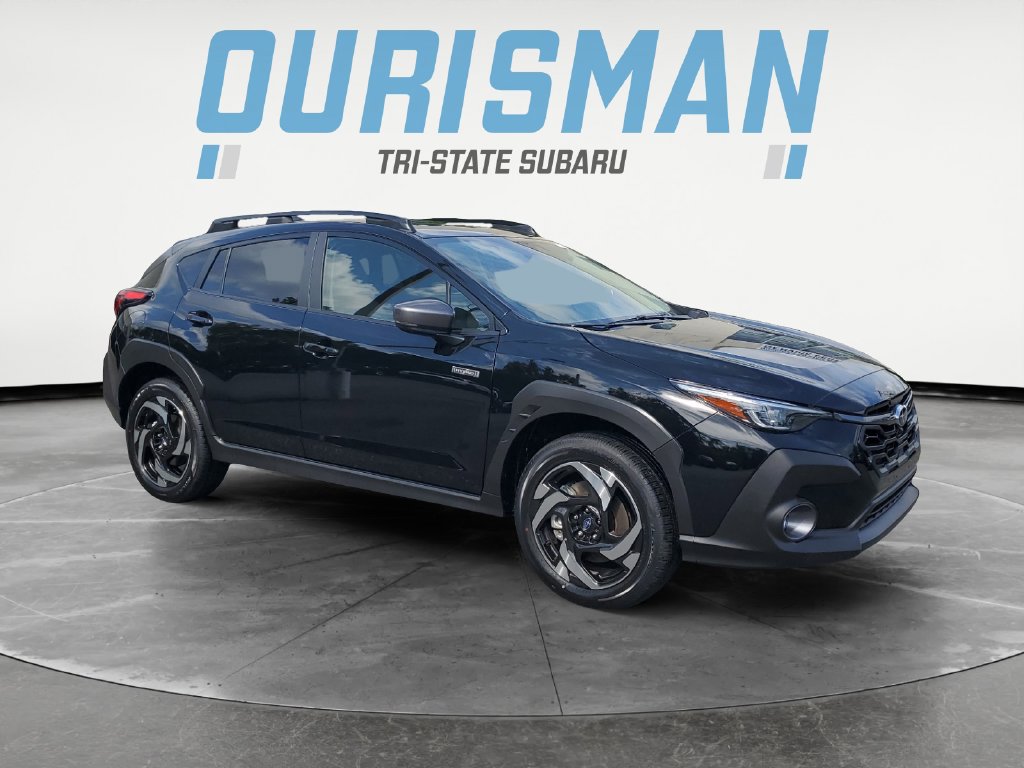 Certified 2026 Subaru Crosstrek 2.5i Limited w/ Crosstrek Mirror Package AWD/4WD image 1