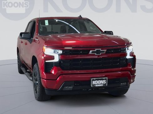 New 2026 Chevrolet Silverado 1500 RST w/ RST Select Package image 4