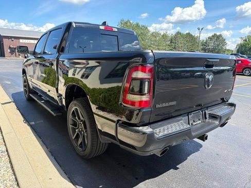 Used 2024 RAM 1500 Laramie AWD/4WD image 14