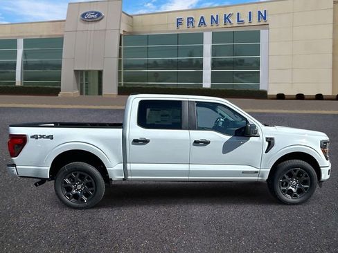 New 2026 Ford F150 STX AWD/4WD image 8