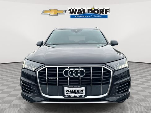 Used 2021 Audi Q7 3.0T Premium Plus w/ Premium Plus Package image 2