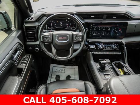 Certified 2024 GMC Sierra 1500 AT4 w/ Technology Package AWD/4WD image 27