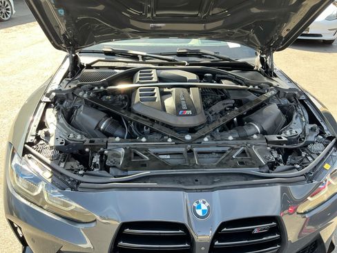 Used 2021 BMW M4 Competition w/ Executive Package image 22