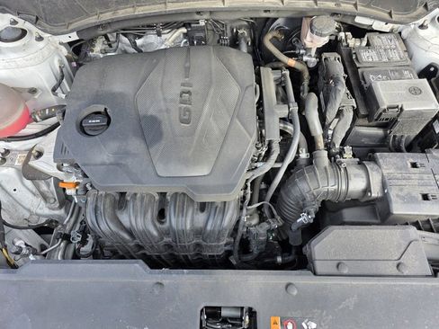 Certified 2024 Hyundai Tucson SEL w/ Convenience Package image 10