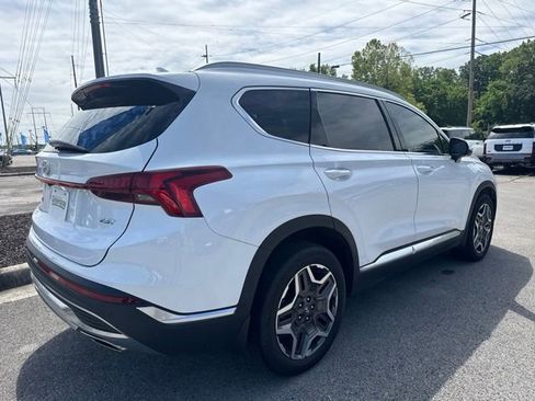 Certified 2023 Hyundai Santa Fe Limited FWD image 3