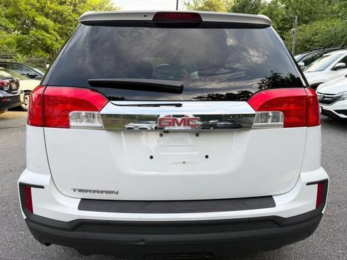 Used 2017 GMC Terrain SLE FWD image 6