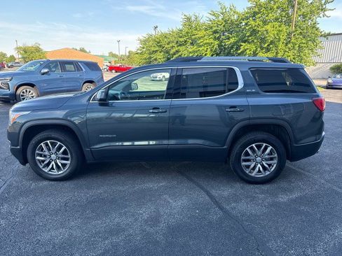 Used 2019 GMC Acadia SLE w/ Driver Alert Package I FWD image 6