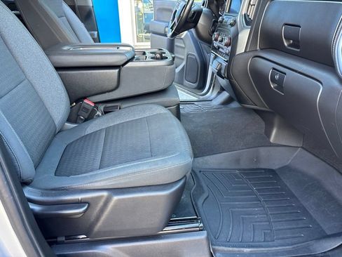Used 2020 Chevrolet Silverado 1500 LT w/ All-Star Edition AWD/4WD image 23