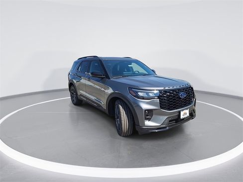 New 2025 Ford Explorer ST w/ Sun And Sound Package image 2