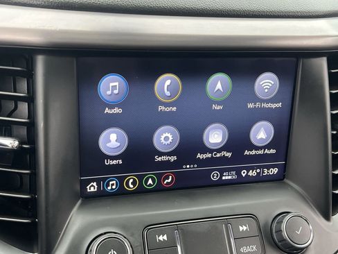 Used 2020 GMC Acadia AT4 w/ Trailering Package image 16