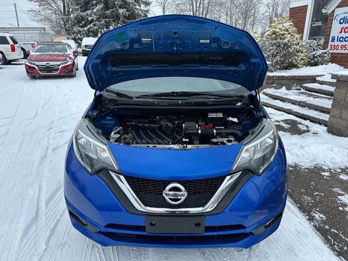 Used 2017 Nissan Versa Note SR image 12