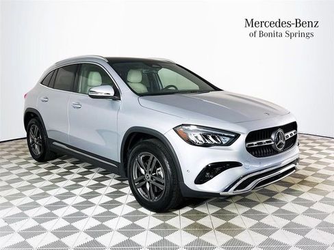 Used 2026 Mercedes-Benz GLA 250 4MATIC image 1