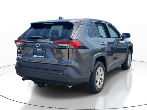 Used 2023 Toyota RAV4 LE FWD image 6