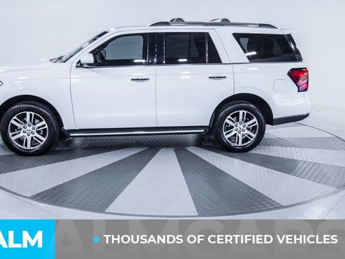 Used 2022 Ford Expedition Limited RWD image 4