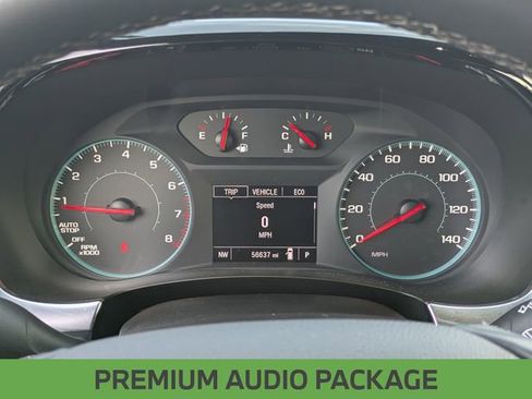 Used 2023 Chevrolet Traverse LT image 19