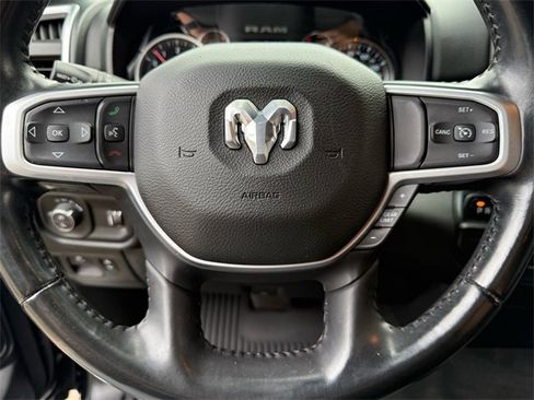 Used 2021 RAM 1500 Big Horn image 34