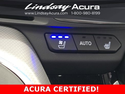 Certified 2025 Acura TLX SH-AWD w/ A-SPEC Pkg image 21