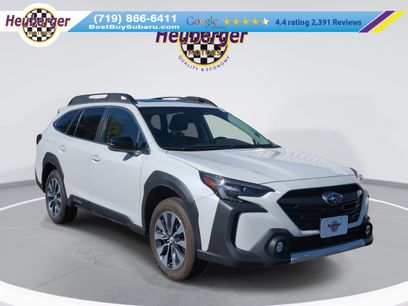 Used 2024 Subaru Outback Limited