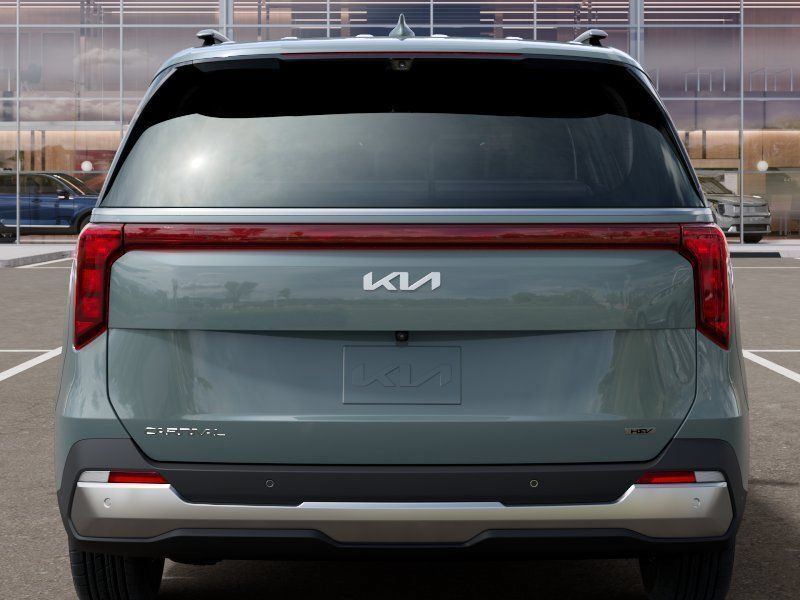 New 2027 Kia Carnival SX FWD image 13