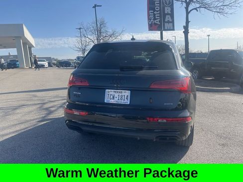 Used 2023 Audi Q5 2.0T Prestige w/ Prestige Package image 5