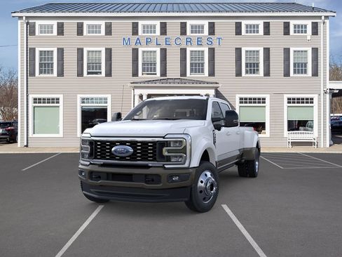 New 2026 Ford F450 King Ranch AWD/4WD image 2