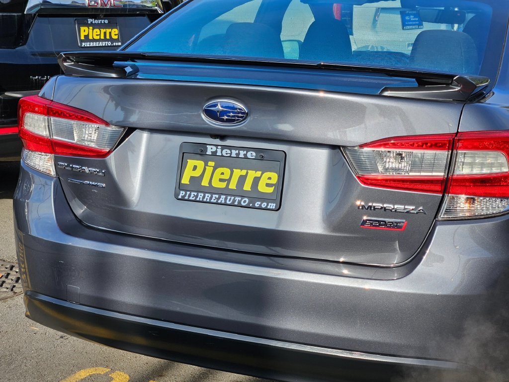 Used 2021 Subaru Impreza 2.0i Sport w/ Popular Package #1 AWD/4WD image 7