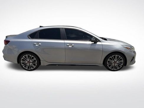 Used 2022 Kia Forte GT w/ GT2 Package FWD image 4