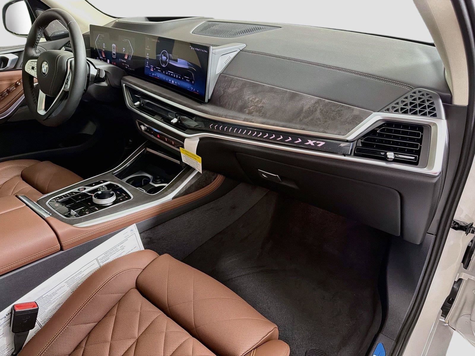 New 2027 BMW X7 xDrive40i w/ Executive Package AWD/4WD image 28