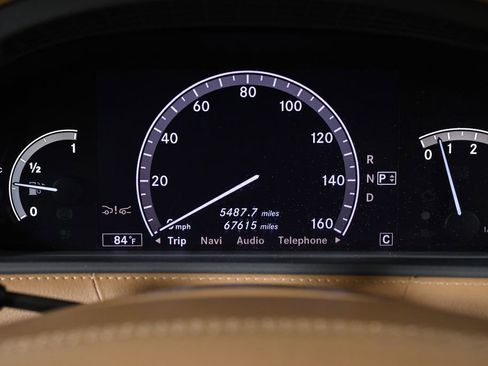 Used 2009 Mercedes-Benz CL 550 CL 550 image 16