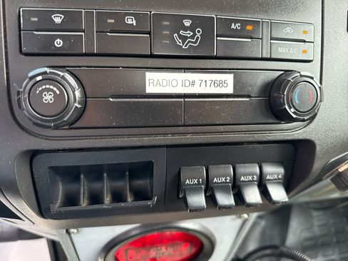 Used 2011 Ford F550 2WD Regular Cab Super Duty w/ Payload Upgrade Pkg image 19