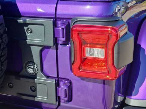 New 2026 Jeep Wrangler Unlimited Rubicon image 41