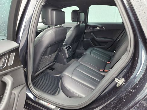 Used 2018 Audi A6 3.0T Sport w/ 20" Black Optic Wheel Package image 17