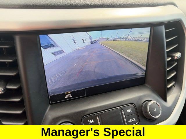 Used 2023 GMC Acadia SLE w/ Infotainment Package AWD/4WD image 24