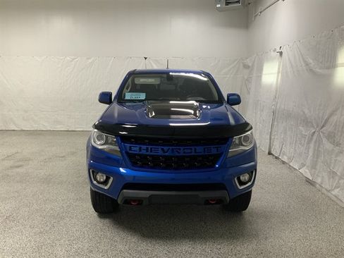 Used 2018 Chevrolet Colorado Z71 AWD/4WD image 7