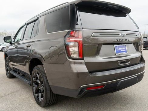 Used 2021 Chevrolet Tahoe Z71 AWD/4WD image 7