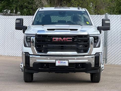 New 2026 GMC Sierra 3500 Pro w/ 1SA Pro Safety Plus Package AWD/4WD image 6