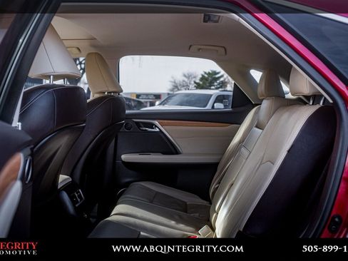 Used 2017 Lexus RX 350 AWD image 31