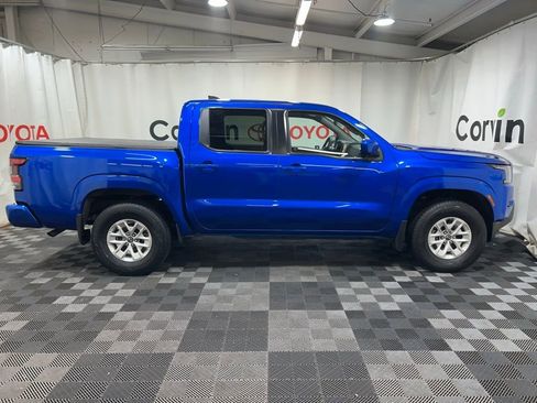 Used 2024 Nissan Frontier SV w/ Technology Package image 10