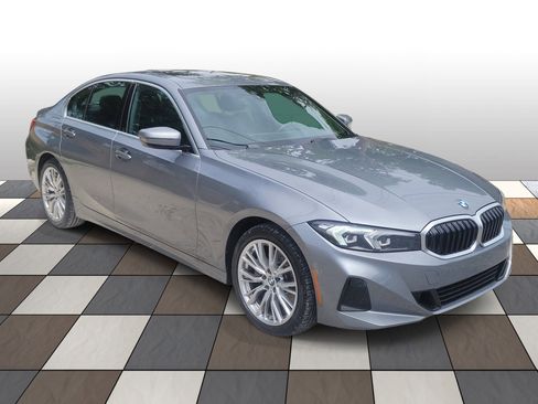 Used 2024 BMW 330i Sedan RWD image 3