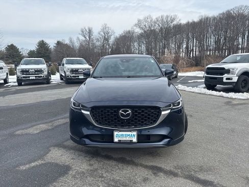 Used 2023 MAZDA CX-5 Signature image 2