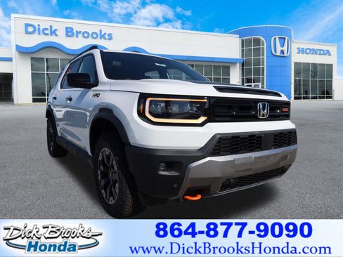 New 2026 Honda Passport TrailSport Elite image 1