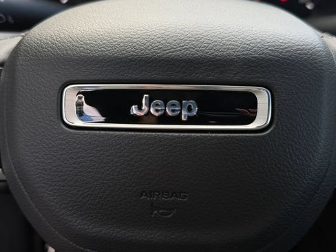 New 2026 Jeep Compass Limited AWD/4WD image 22