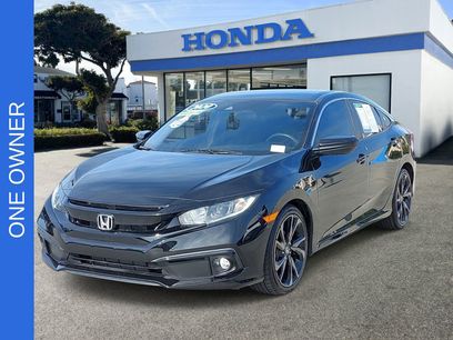 Used 2020 Honda Civic Sport