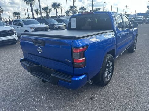 Used 2024 Nissan Frontier SL w/ Technology Package RWD image 16